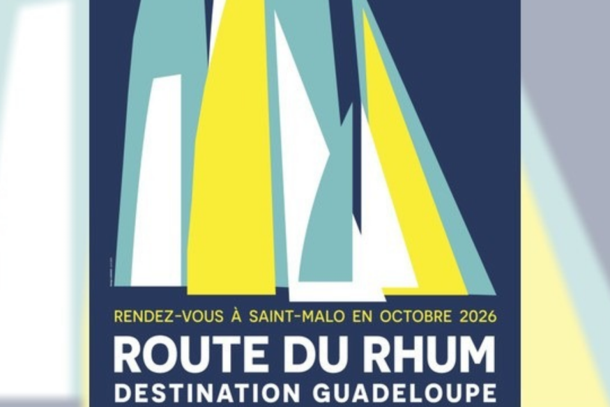 ROUTE DU RHUM 2026 #4 Pierre Quiroga