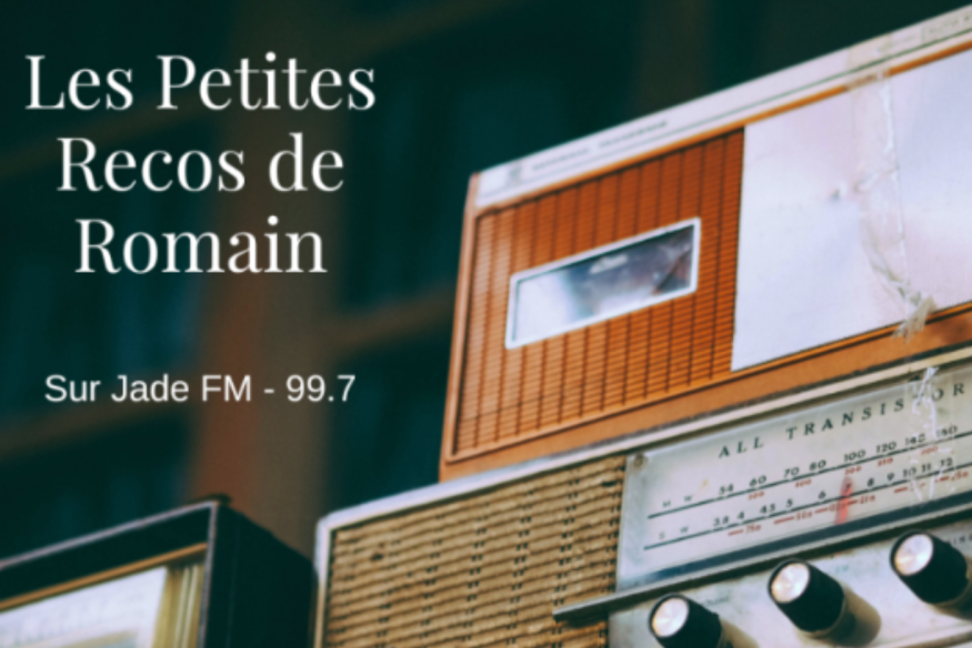 Les petites recos de Romain - Novembre 2025