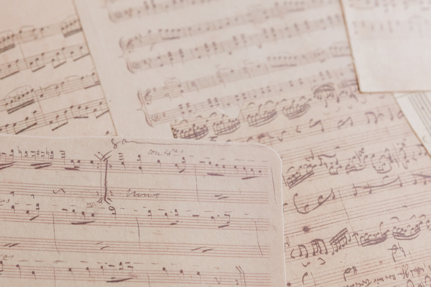 Les Mots de Musique : concert du 21 novembre 2025