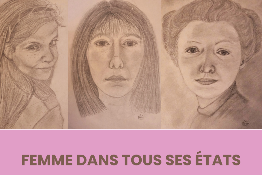 Femme dans tous ses états #3
