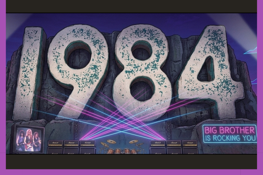 La Machine à Explorer le Rock - 1984