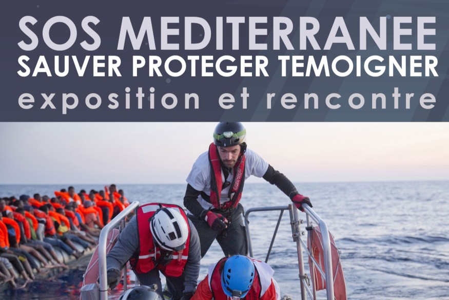 Localement vôtre - SOS méditerranée