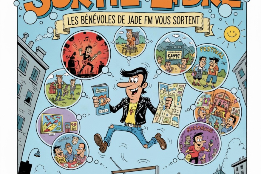SORTIE LIBREE
