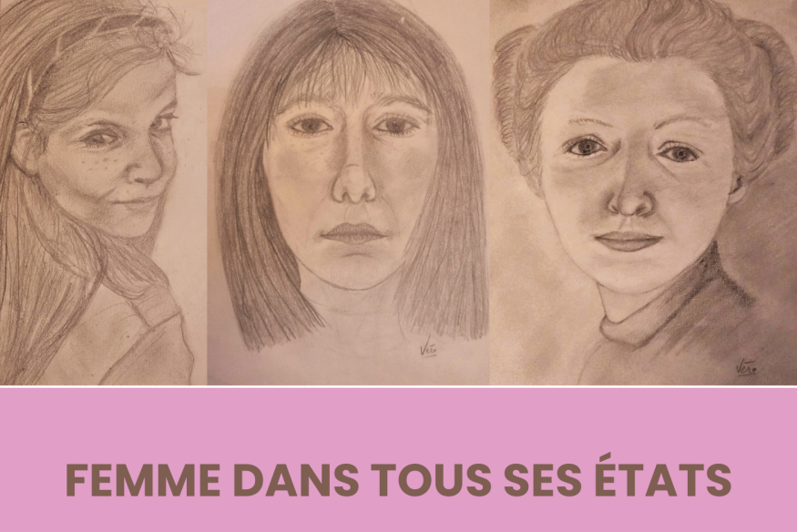 Femme dans tous ses états #8