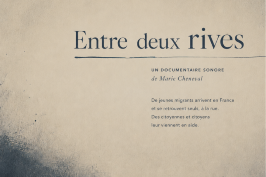 "Entre deux rives" de Marie Cheneval